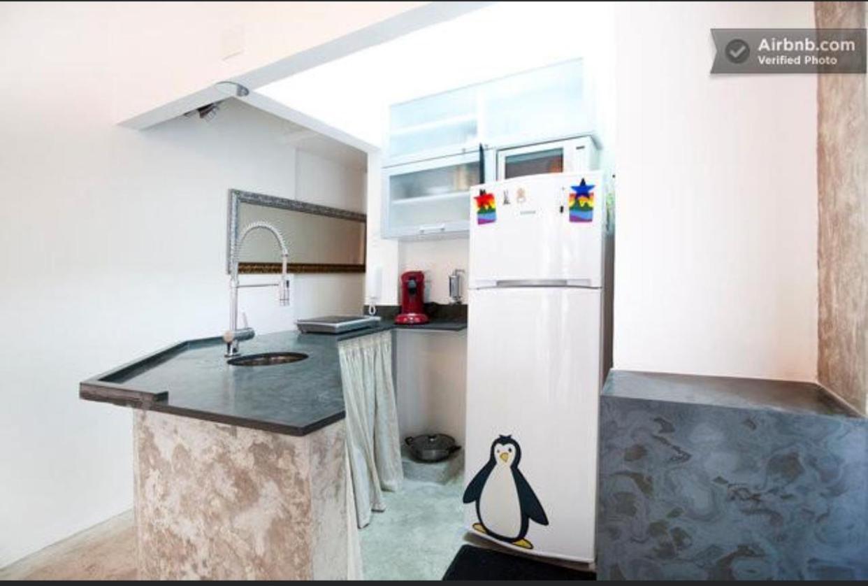דירות ריו דה ז'ניירו Pilar Diagonal מראה חיצוני תמונה
